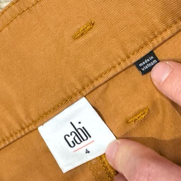 CAbi cargo pants size 4 - Picture 2 of 5